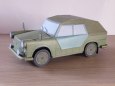 (1980)  Trabant 601F K�bel