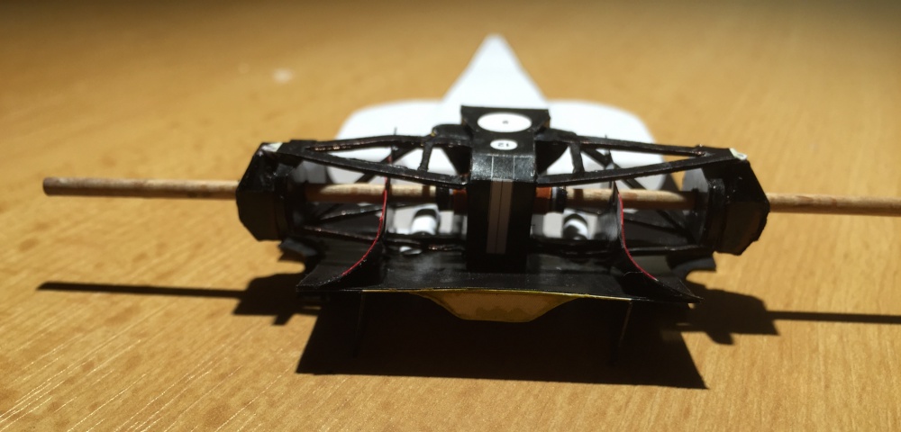 McLaren MP 4-6 (Plná velikost v novém okně) McLaren MP 4-6