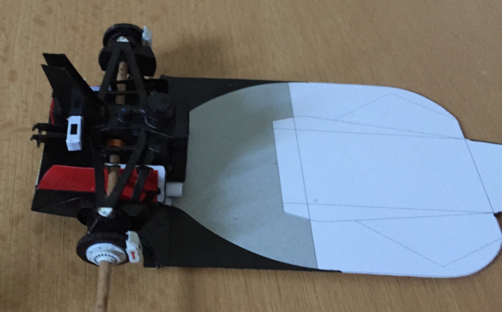 McLaren MP 4-6