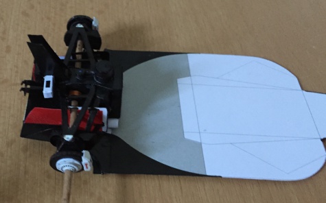 McLaren MP 4-6