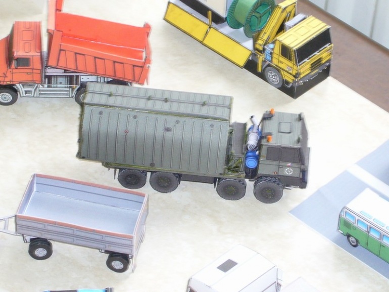 1.ro�n�k Poh�r Minimodel� Praha muzeum policie