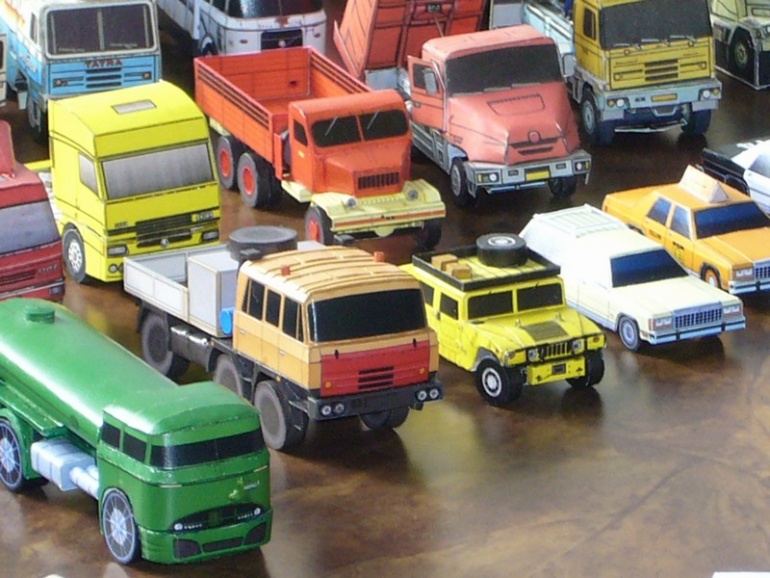 1.ro�n�k Poh�r Minimodel� Praha muzeum policie