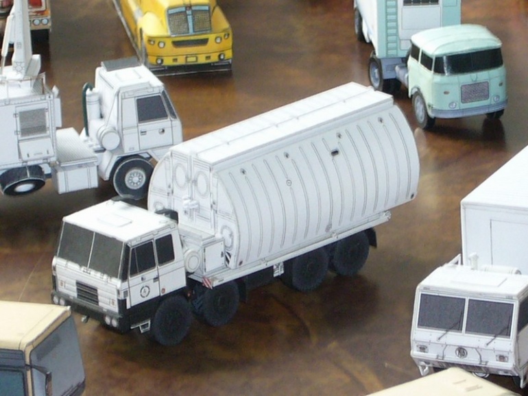 1.ro�n�k Poh�r Minimodel� Praha muzeum policie