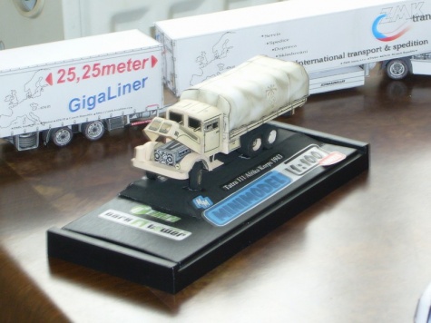 1.ro�n�k Poh�r Minimodel� Praha muzeum policie