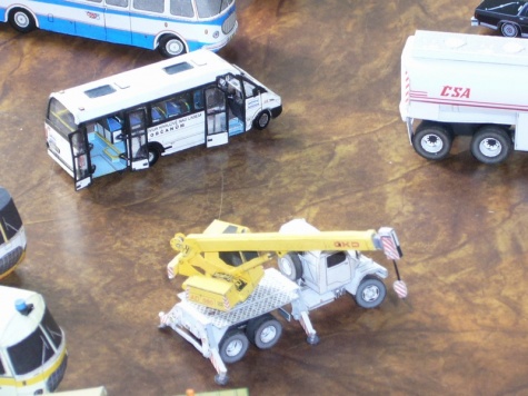 1.ro�n�k Poh�r Minimodel� Praha muzeum policie
