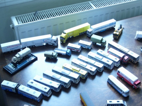 1.ro�n�k Poh�r Minimodel� Praha muzeum policie