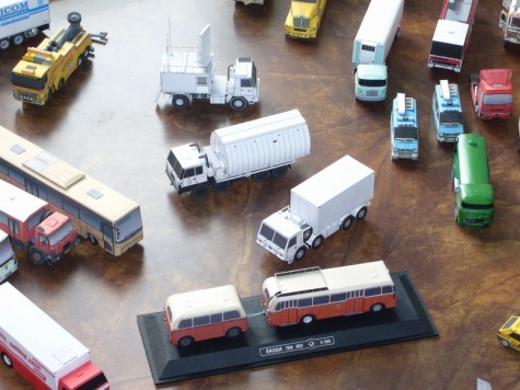 1.ro�n�k Poh�r Minimodel� Praha muzeum policie