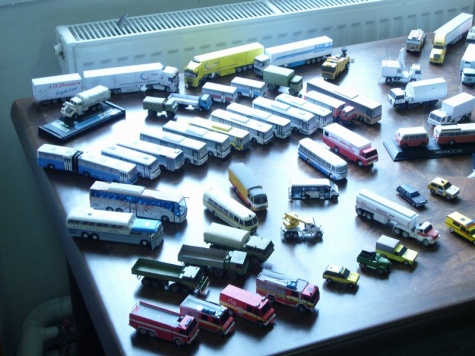 1.ro�n�k Poh�r Minimodel� Praha muzeum policie