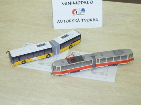 1.ro�n�k Poh�r Minimodel� Praha muzeum policie