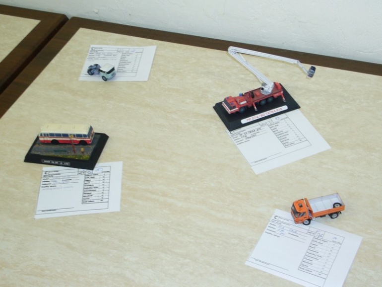 1.ro�n�k Poh�r Minimodel� Praha muzeum policie