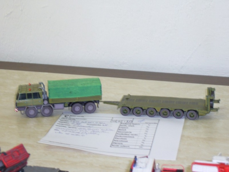 1.ro�n�k Poh�r Minimodel� Praha muzeum policie
