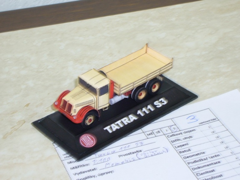 1.ro�n�k Poh�r Minimodel� Praha muzeum policie
