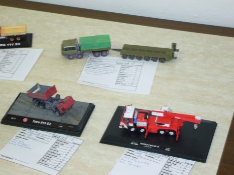 1.ro�n�k Poh�r Minimodel� Praha muzeum policie