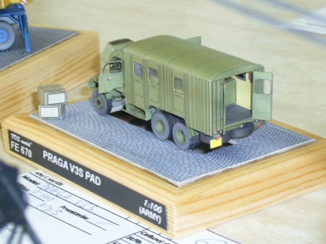 1.ro�n�k Poh�r Minimodel� Praha muzeum policie