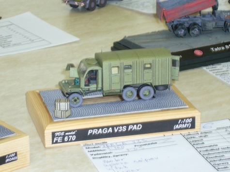 1.ro�n�k Poh�r Minimodel� Praha muzeum policie