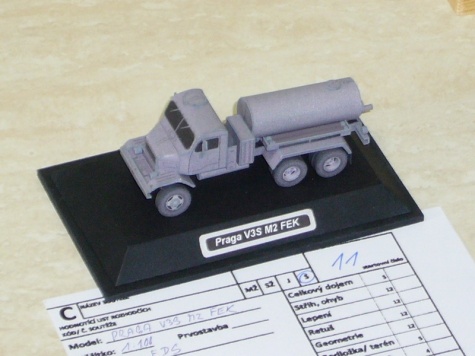 1.ro�n�k Poh�r Minimodel� Praha muzeum policie