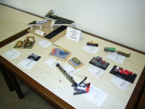 1.ro�n�k Poh�r Minimodel� Praha muzeum policie