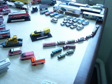 1.ro�n�k Poh�r Minimodel� Praha muzeum policie