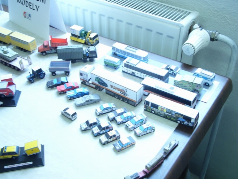 1.ro�n�k Poh�r Minimodel� Praha muzeum policie