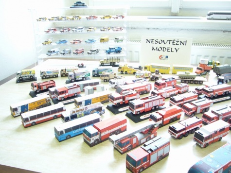 1.ro�n�k Poh�r Minimodel� Praha muzeum policie