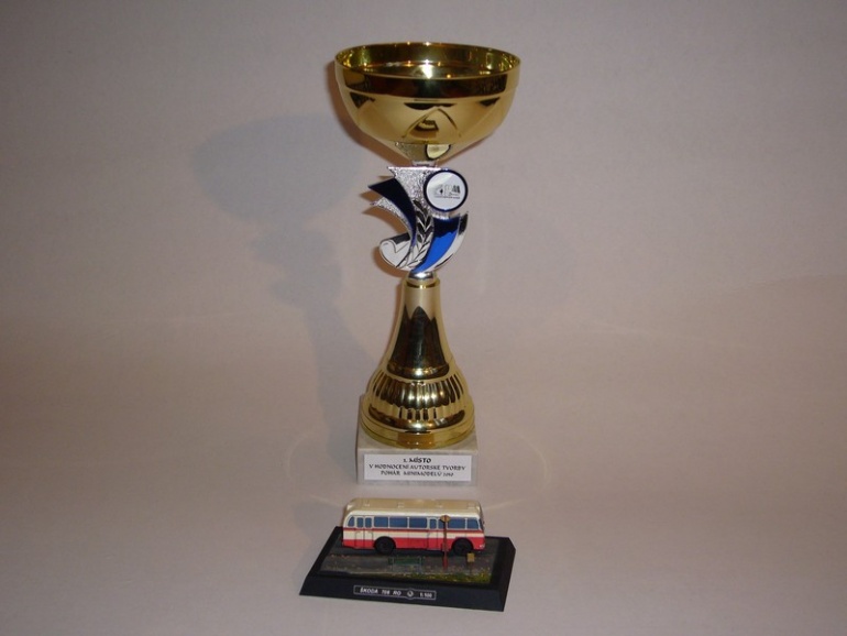 1.ro�n�k Poh�r Minimodel� Praha muzeum policie