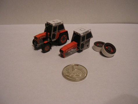 100 45 Zetor,161 45 Zetor