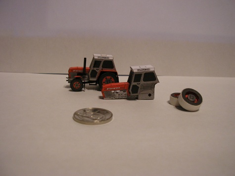 100 45 Zetor,161 45 Zetor