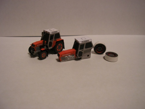100 45 Zetor,161 45 Zetor