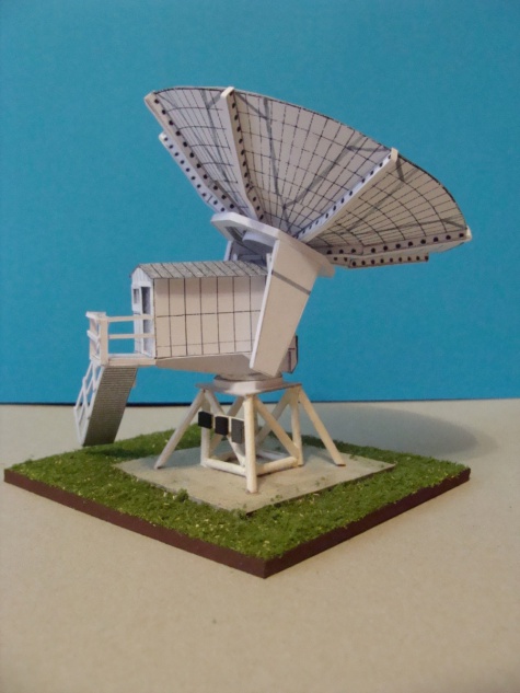 10 m teleskop ČR 10 m teleskop ČR