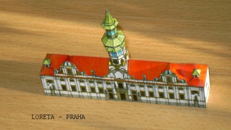 12 POHLEDNIC PRAHY 12 POHLEDNIC PRAHY
