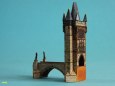 12 pohlednic Prahy