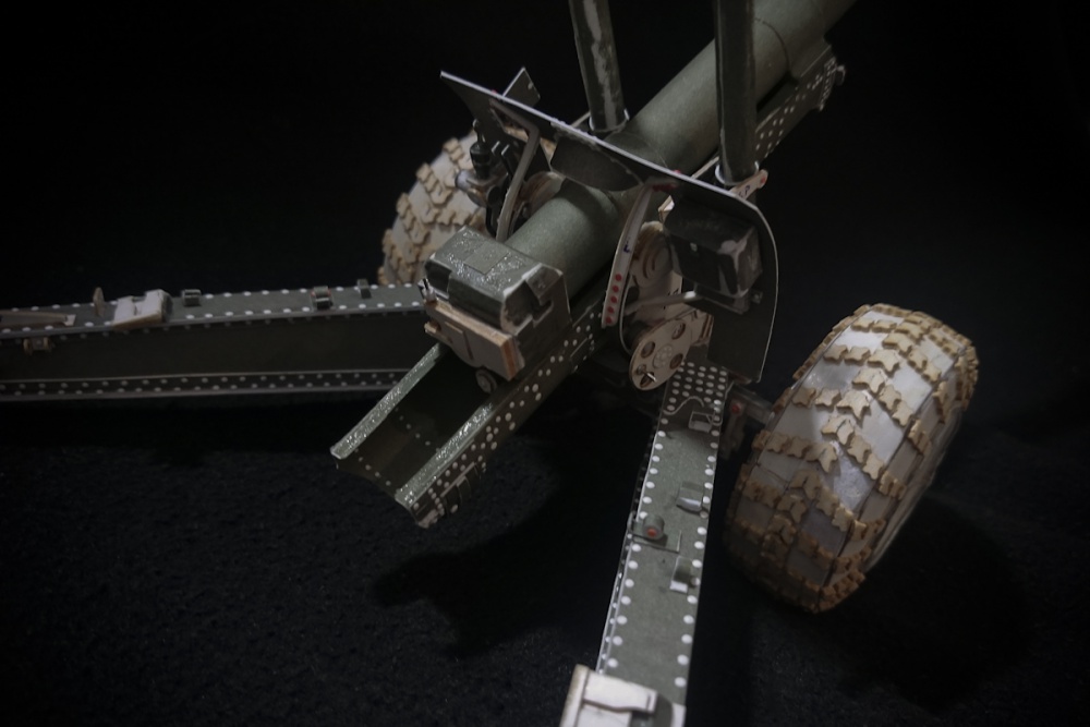 152 mm kanónová houfnice vz. 1937 (Plná velikost v novém okně) 152 mm kanónová houfnice vz. 1937