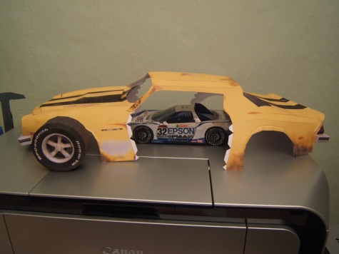 1976 Camaro 1976 Camaro