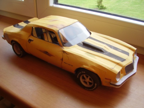 1976 Camaro 1976 Camaro