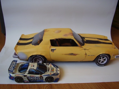 1976 Camaro 1976 Camaro