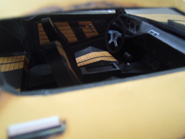 1976 Camaro (Plná velikost v novém okně) 1976 Camaro
