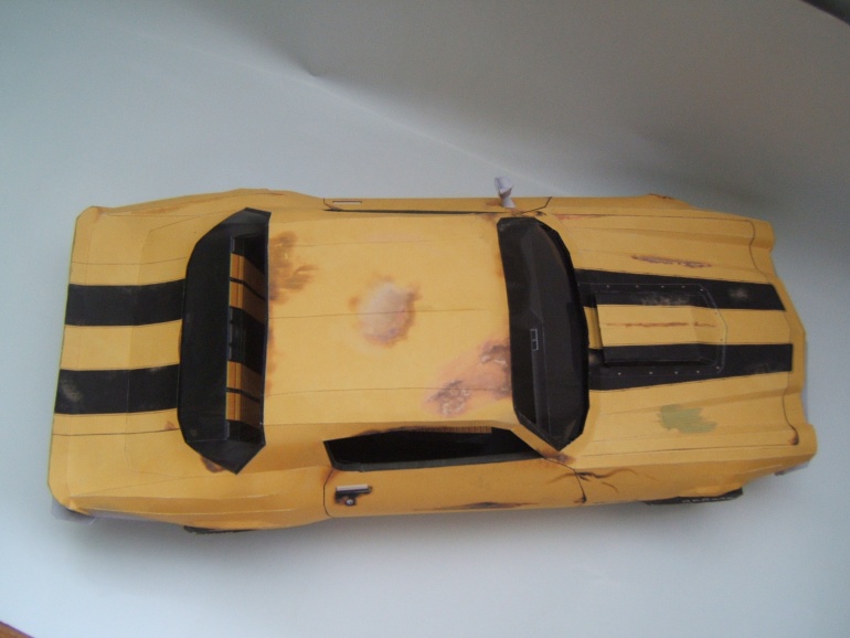 1976 Camaro (Plná velikost v novém okně) 1976 Camaro
