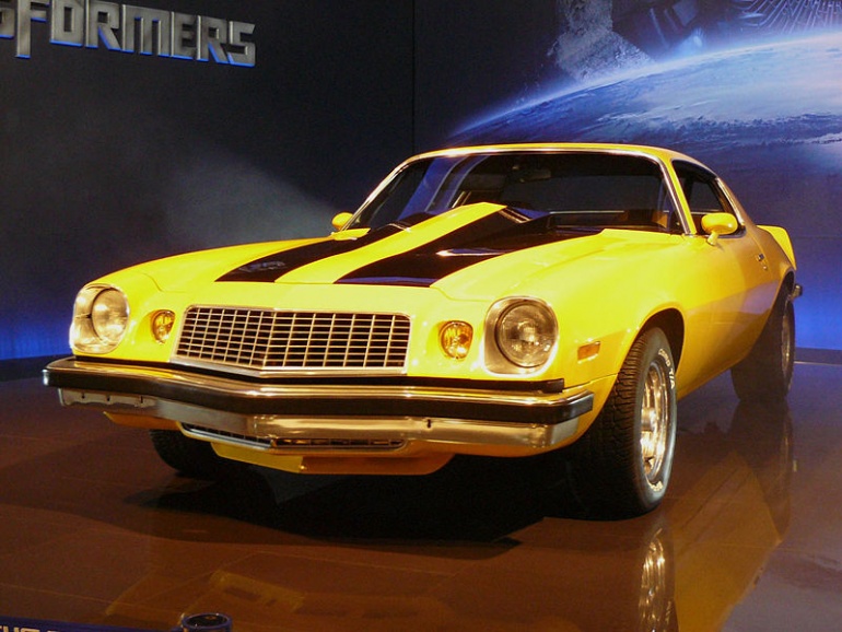 1976 Camaro (Pln� velikost v nov�m okn�) 1976 Camaro