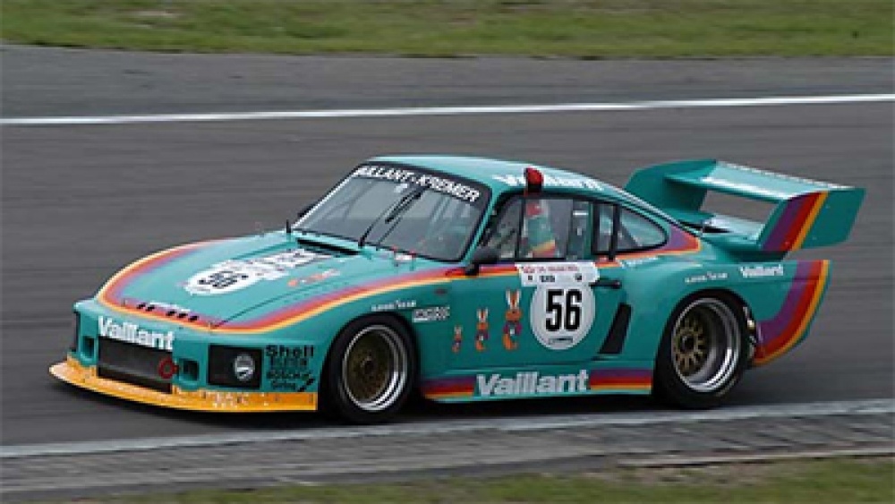 1977 Porsche 935 K2 turbo 1:18