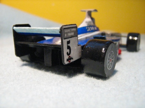 1998 Benetton B198 F1