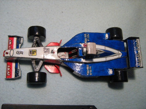 1998 Benetton B198 F1