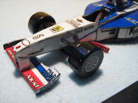 1998 Benetton B198 F1