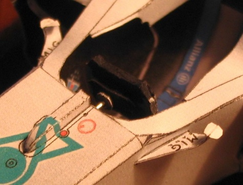 MERCEDES GP W02 (GP Australia 2011, M.Schumacher)