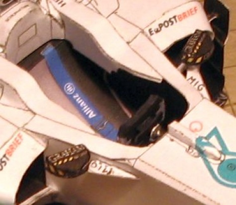 MERCEDES GP W02 (GP Australia 2011, M.Schumacher)