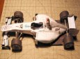 MERCEDES GP W02 (GP Australia 2011, M.Schumacher)
