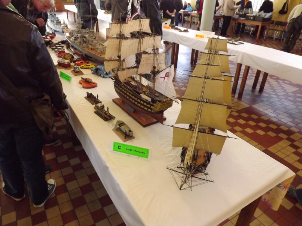 2013_10_12 Kaden cup N�chod - plastikov� modely