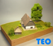 Stare belidlo a zahrivka