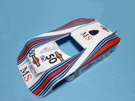 Lancia LC 1 Lancia LC 1