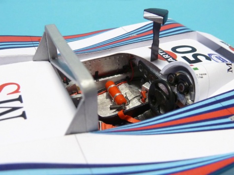 Lancia LC 1