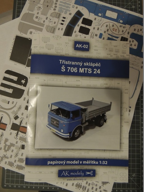 koda 706 MTS 24 koda 706 MTS 24